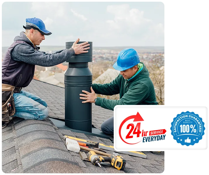 Chimney & Fireplace Installation And Repair in Hicksville, NY