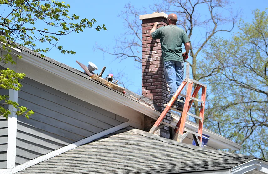 Chimney & Fireplace Inspections Services in Hicksville, NY