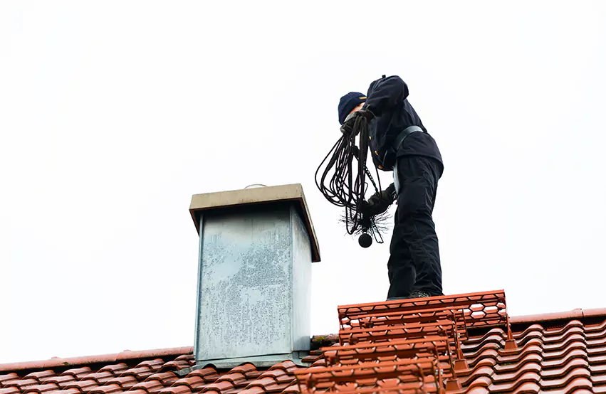 Chimney & Fireplace Sweeps in Hicksville, NY